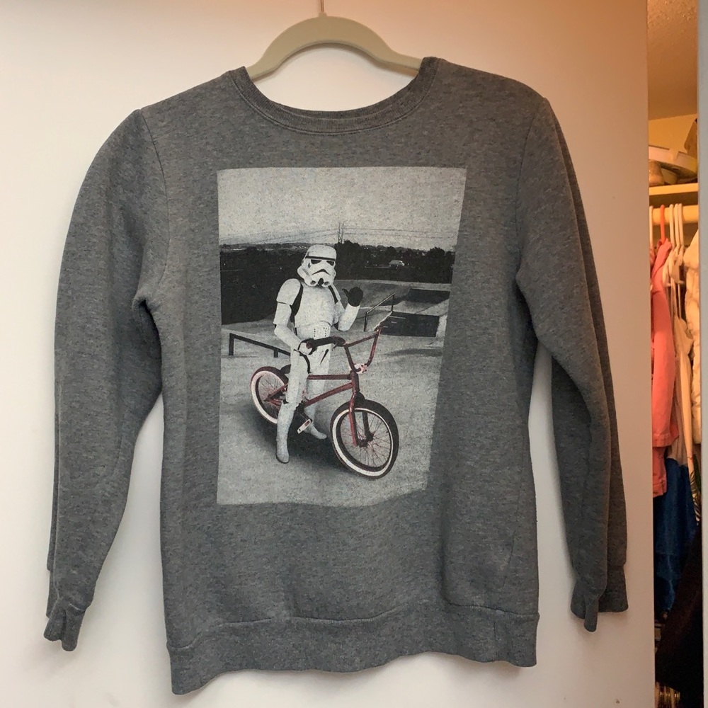 Star Wars sweater